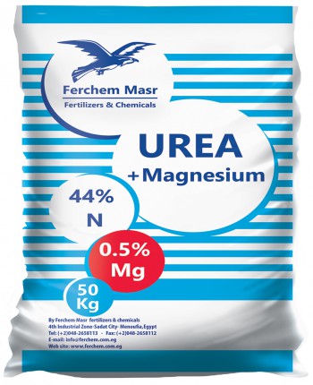 Urea +Magnesium