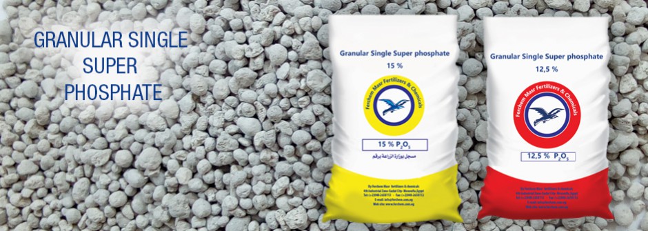Granular Single Super phosphate