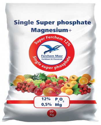 Single Super phosphate +Magnesium