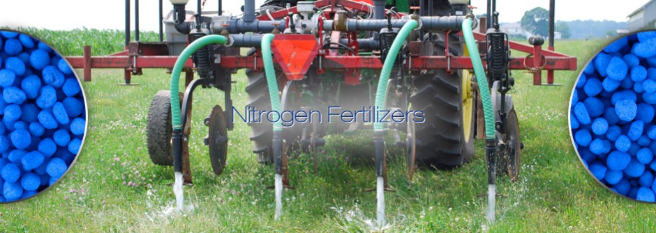 Nitrogen fertilizers
