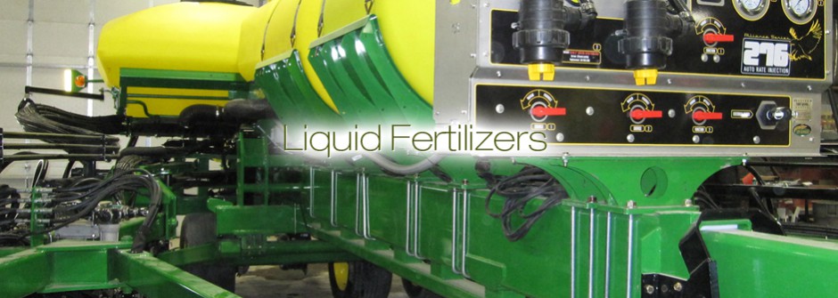 Liquid fertilizers