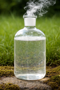 أوليوم (حمض الكبريتيك المدخن)